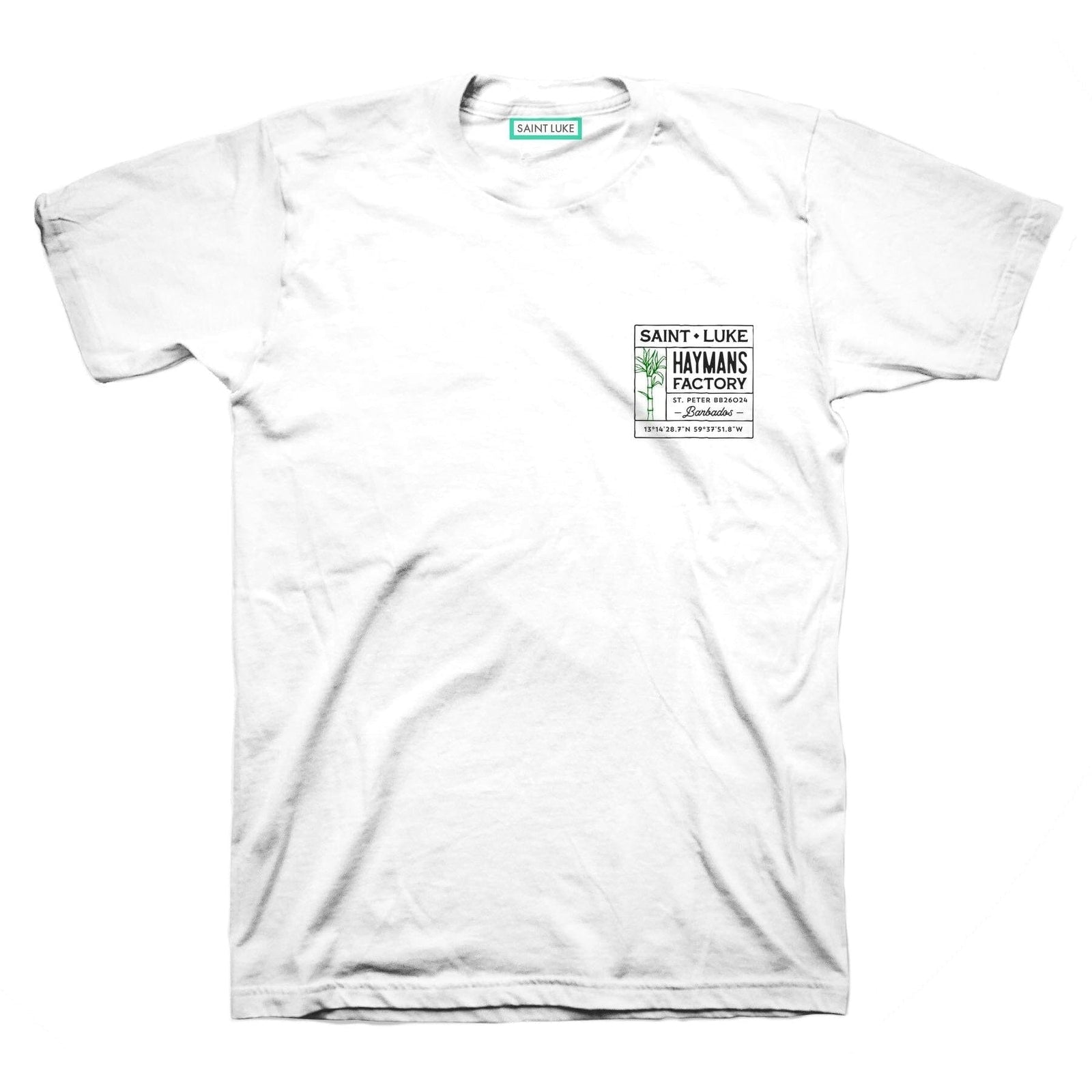 Saint Luke Haymans T-Shirt