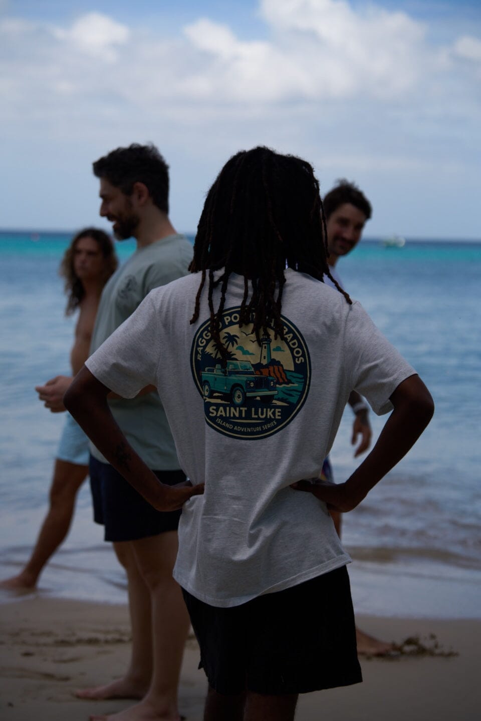 Ragged Point T-Shirt