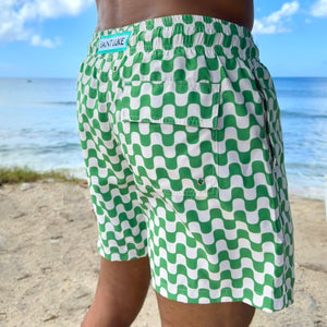 Saint Luke Rossio Wave Swim Shorts