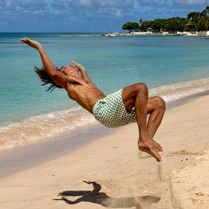 Saint Luke Rossio Wave Swim Shorts