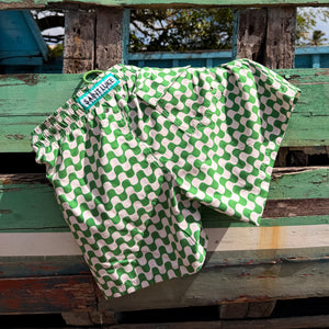 Saint Luke Rossio Wave Swim Shorts