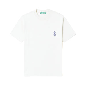 Saint Luke Rum Club T-Shirt in White