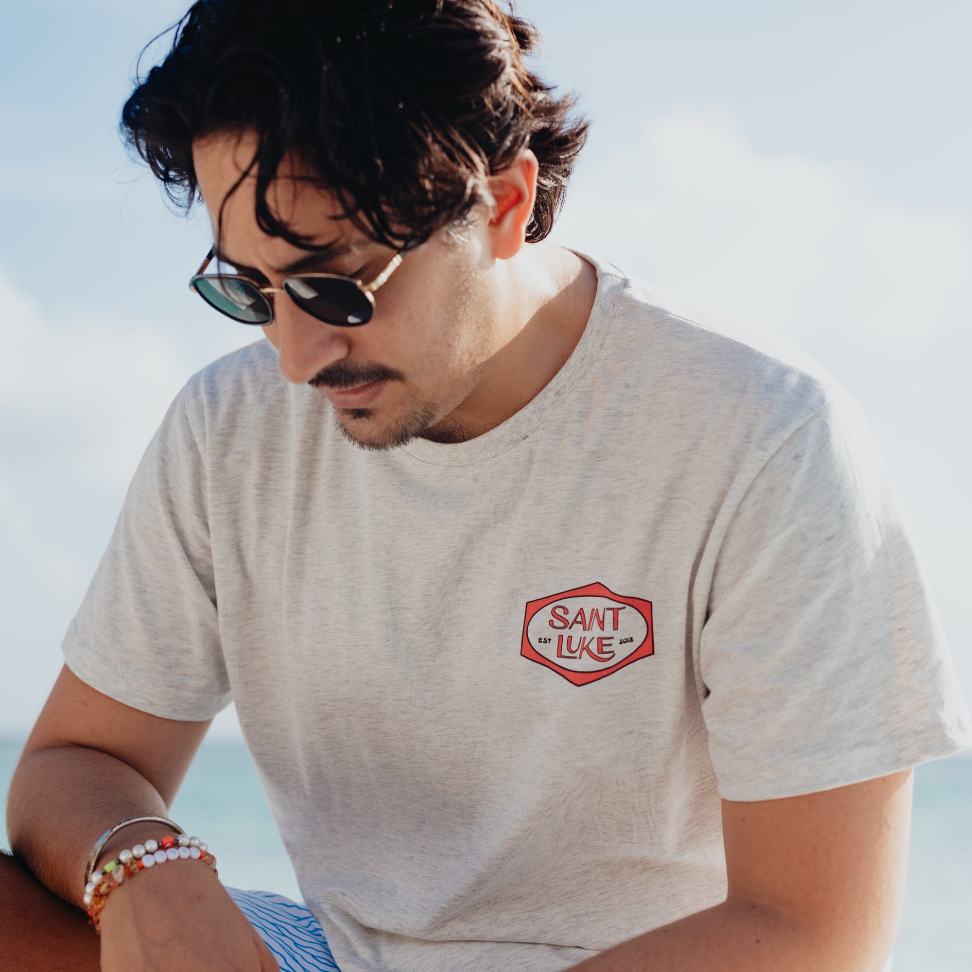 Vintage Badge T-shirt