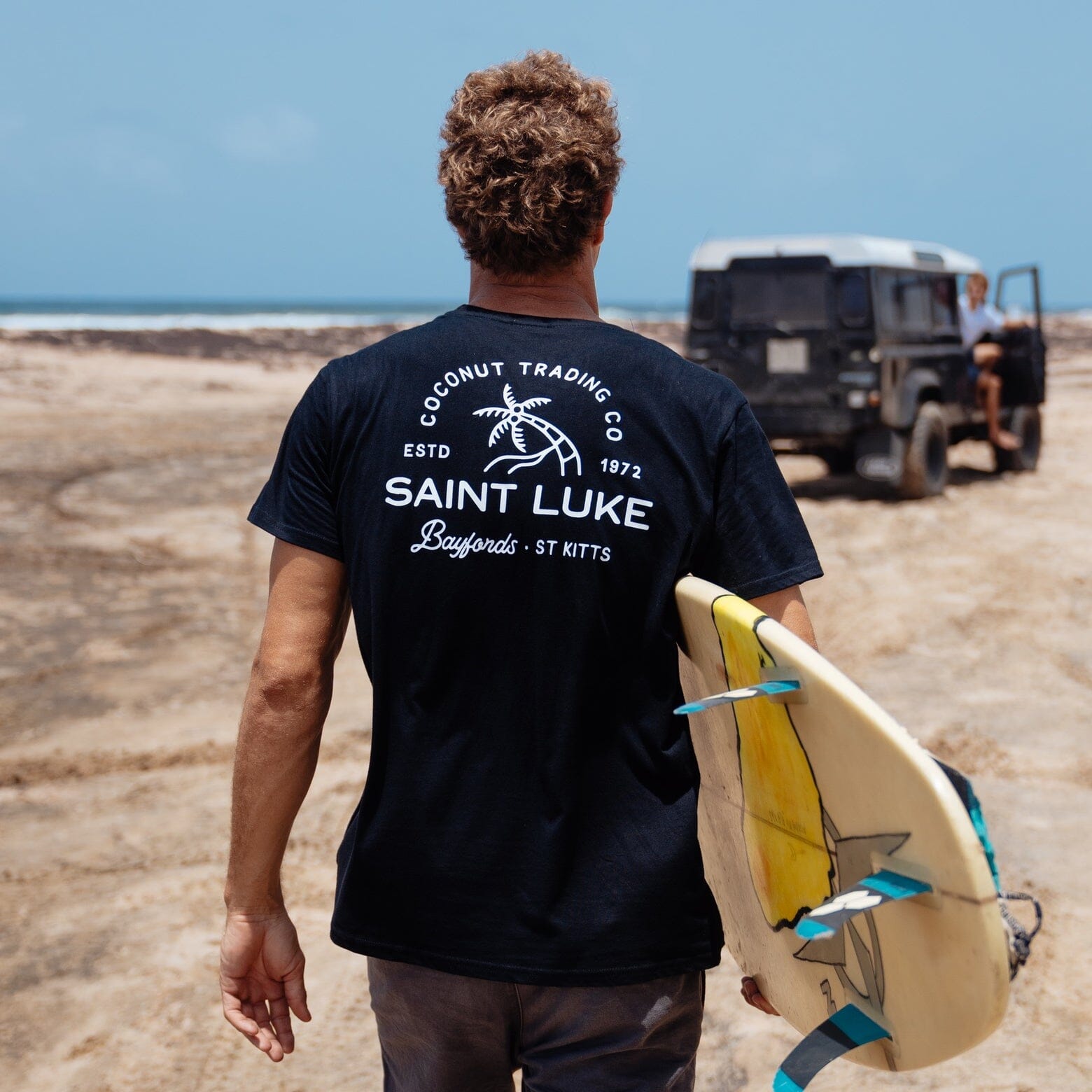 Coconut Trading T-Shirt