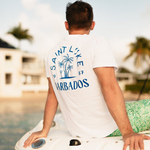 Saint Luke Barbados T-Shirt