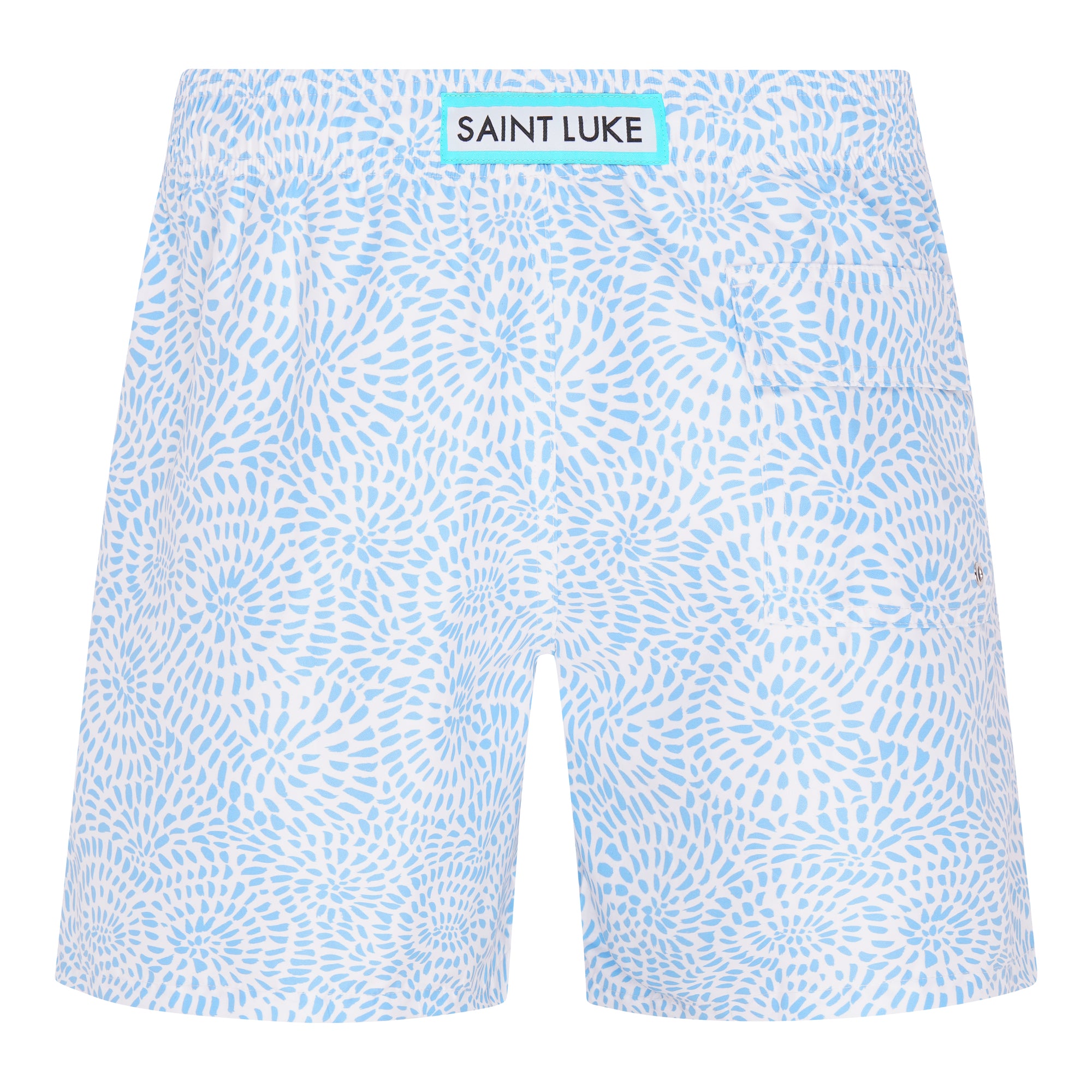 Saint Luke Seaduced Swim Shorts