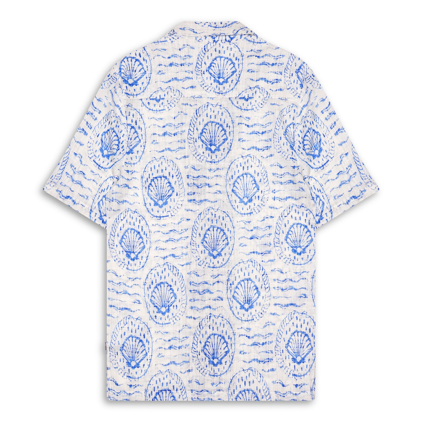Saint Luke Seaside Saga Shirt
