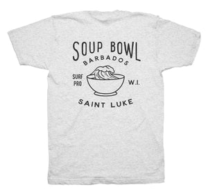 Saint Luke Soup Bowl T-Shirt