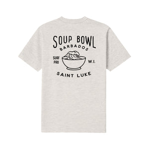 Saint Luke Soup Bowl T-Shirt