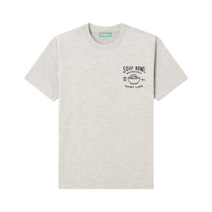 Saint Luke Soup Bowl T-Shirt