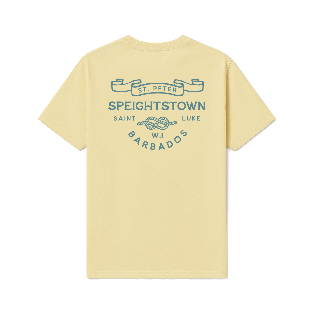 Saint Luke Speightstown T-Shirt