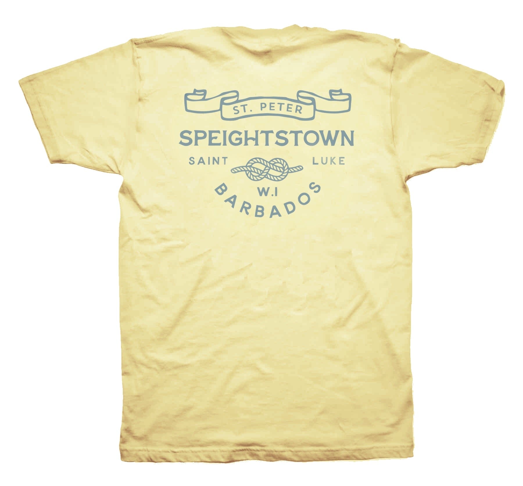 Saint Luke Speightstown T-Shirt