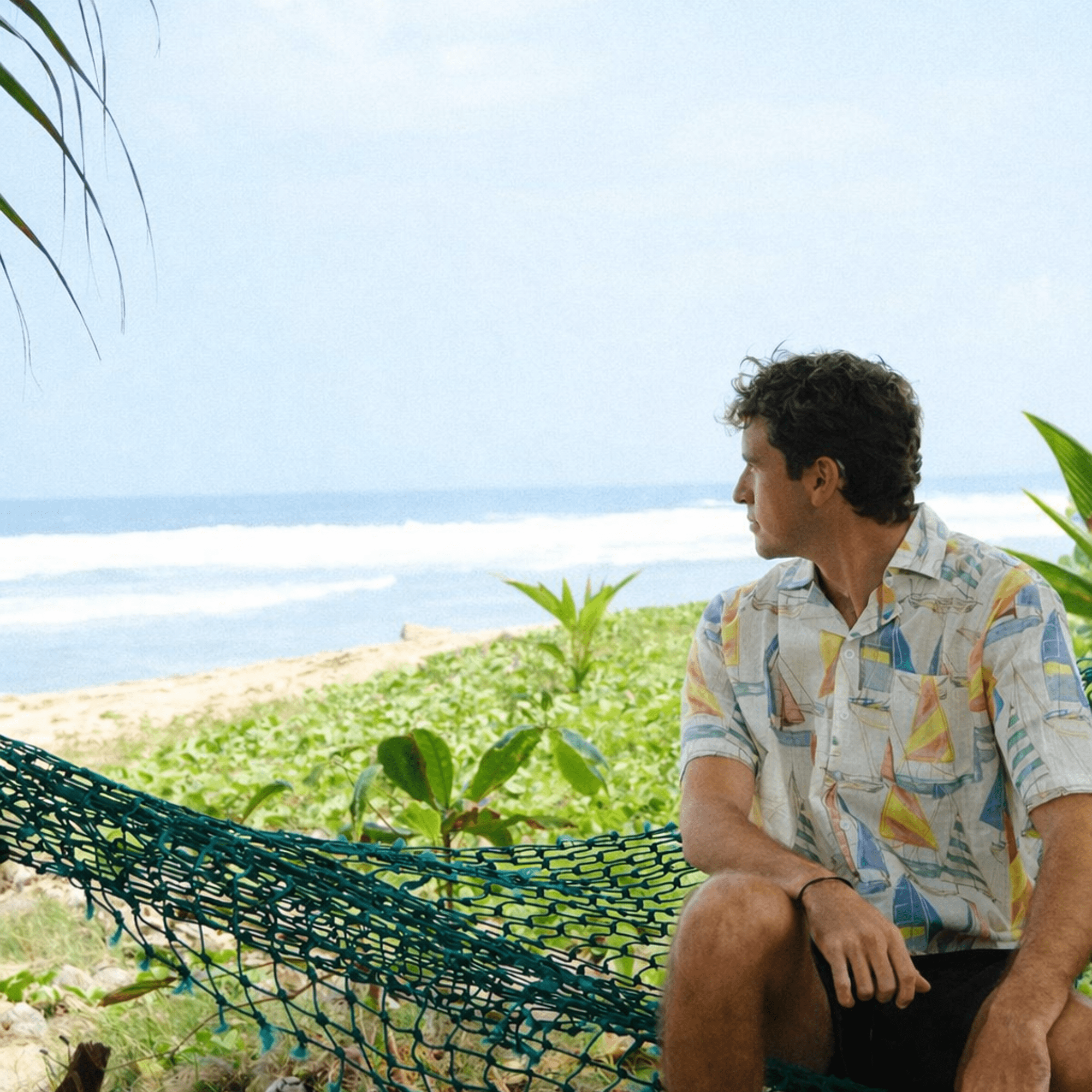 Saint Luke Starboard Story Shirt