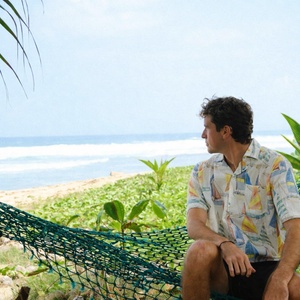 Saint Luke Starboard Story Shirt