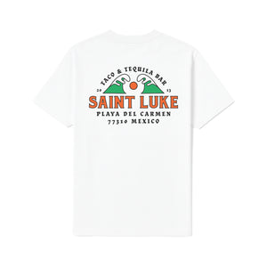 Saint Luke Tacos & Tequila T-shirt