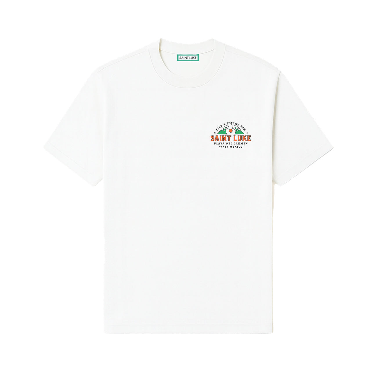 Saint Luke Tacos & Tequila T-shirt