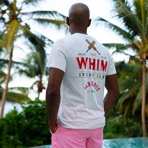 Saint Luke The Whim Cricket Club T-Shirt