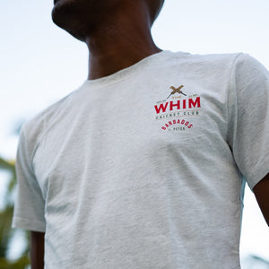 Saint Luke The Whim Cricket Club T-Shirt