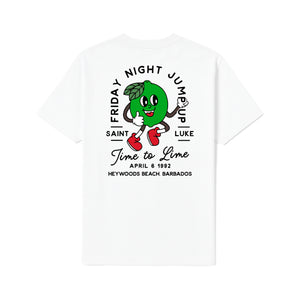 Saint Luke Time to Lime T-Shirt