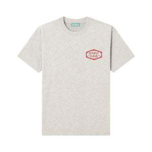Saint Luke Vintage Badge T-shirt