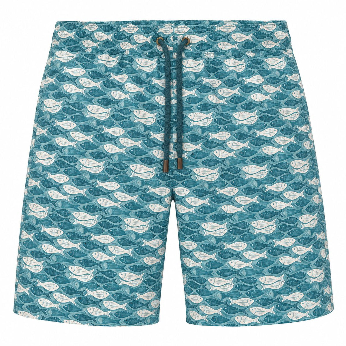 Tide & Seek Swim Shorts