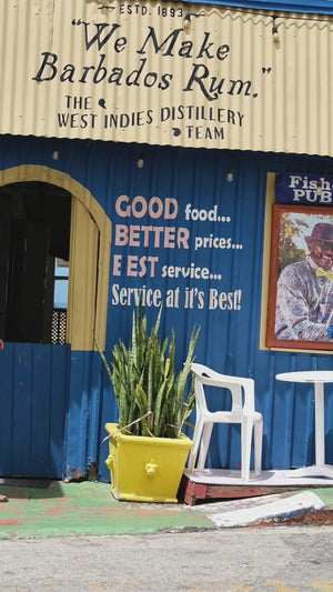 Saint Luke Speightstown T-Shirt