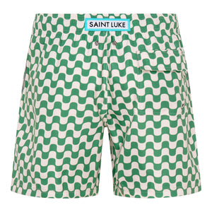 Saint Luke Rossio Wave Swim Shorts