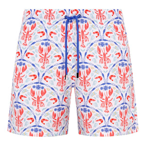 Saint Luke Capri Catch Swim Shorts