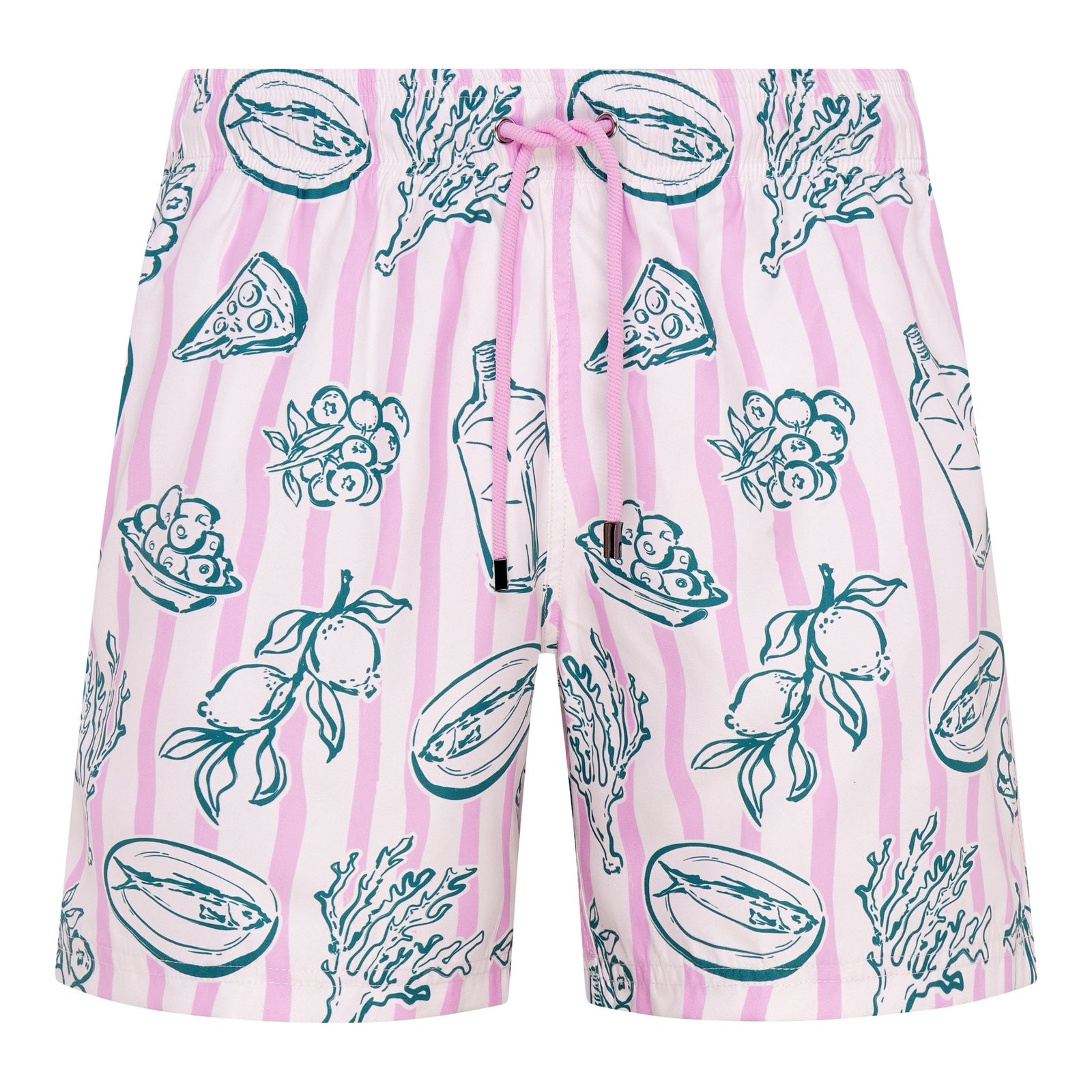 Saint Luke Positano Picnic Swim Shorts