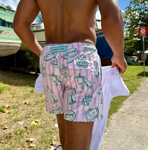 Saint Luke Positano Picnic Swim Shorts