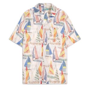 Saint Luke Starboard Story Shirt
