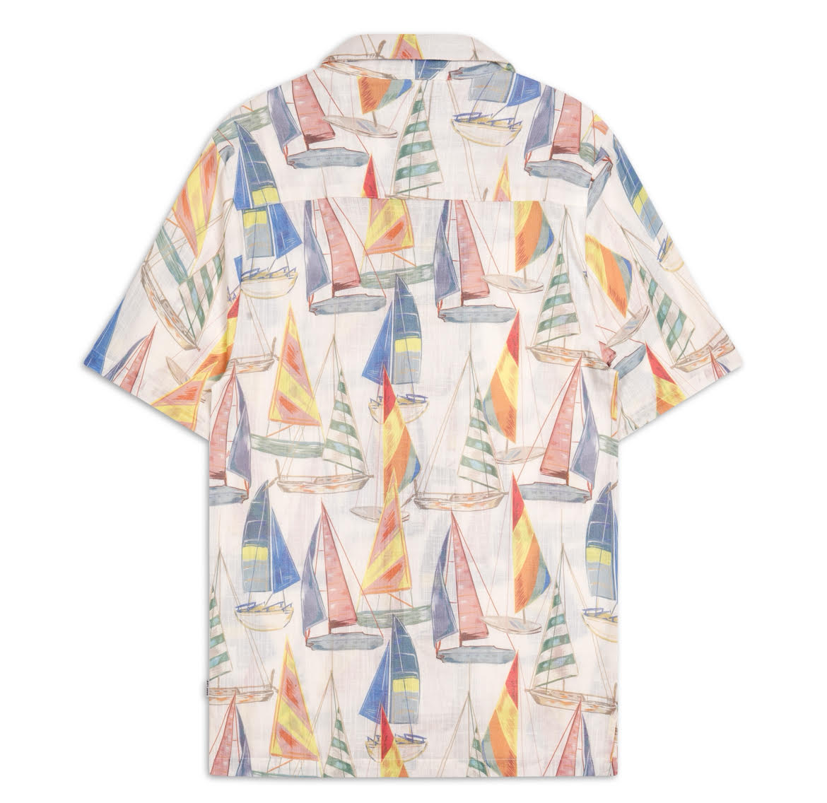 Saint Luke Starboard Story Shirt