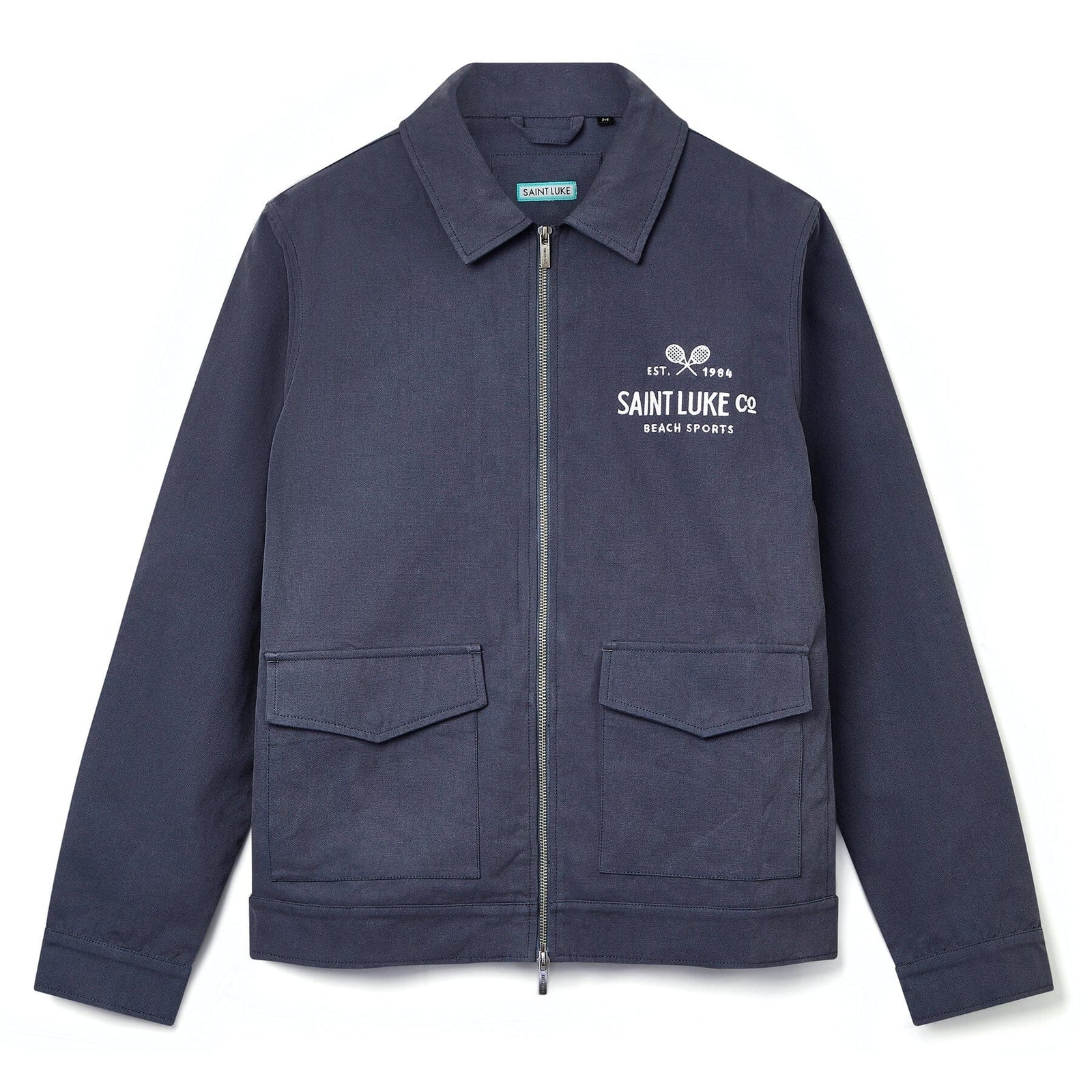 Saint Luke Beach Sports Souvenir Jacket