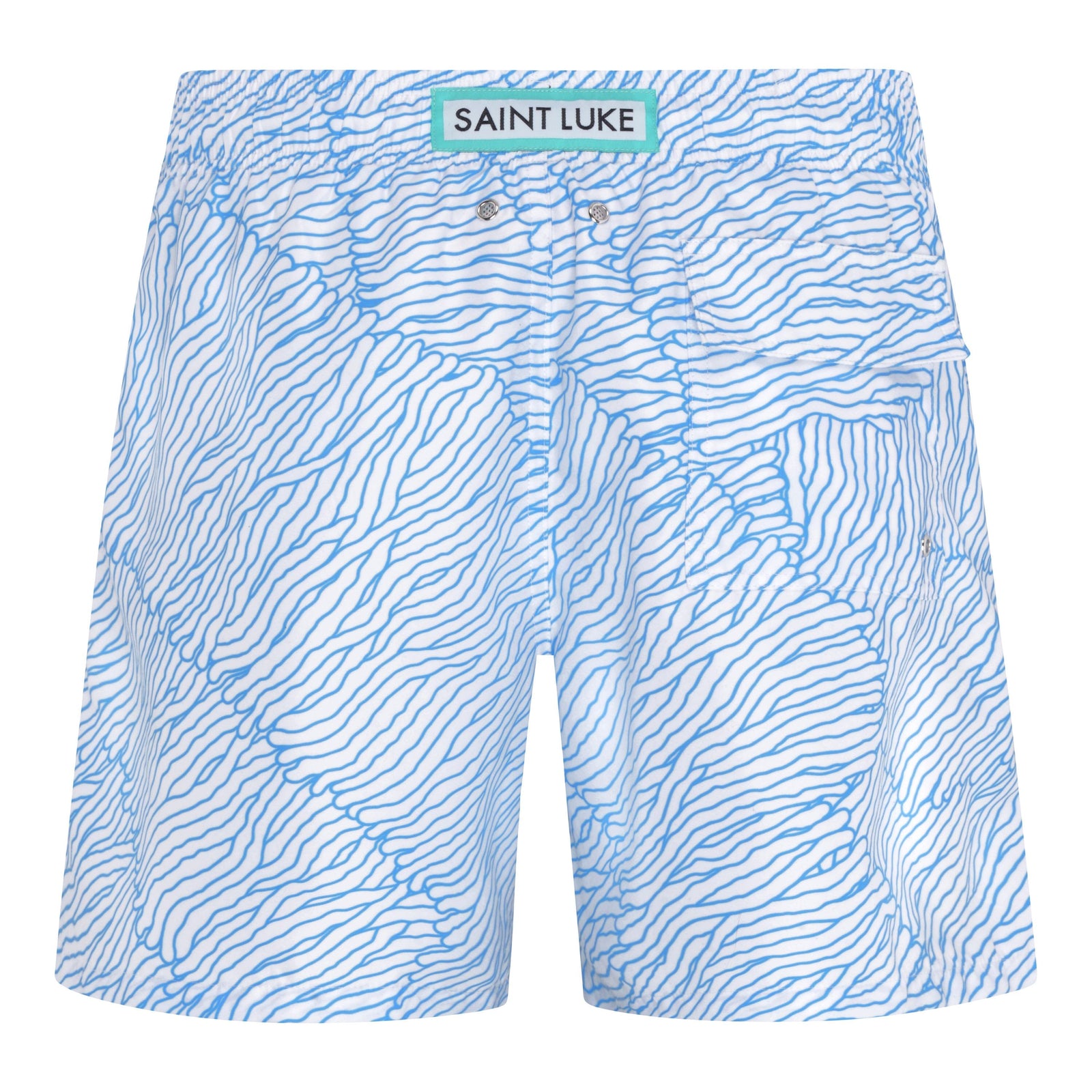 Saint Luke Cloud Strider Swim Shorts