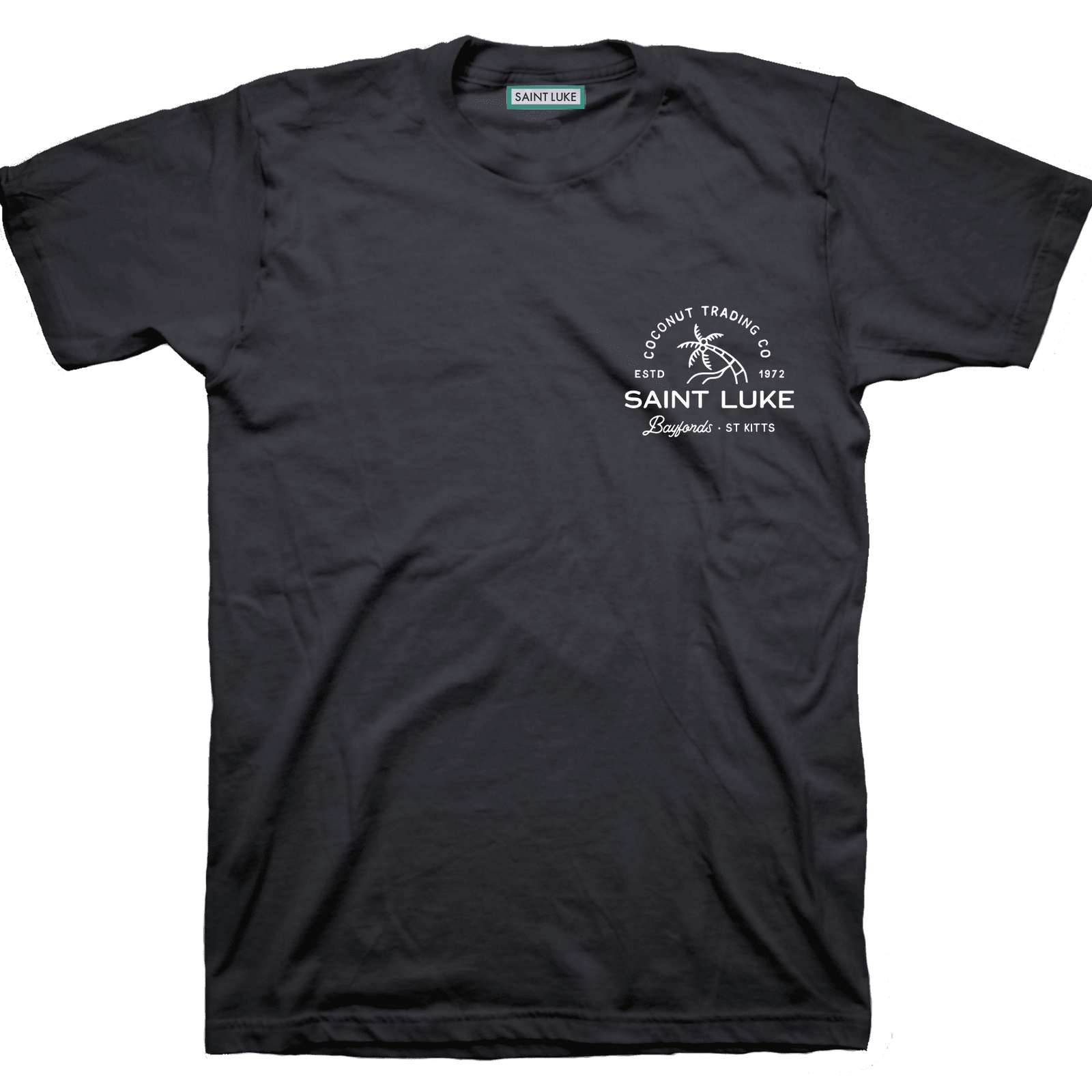Saint Luke Coconut Trading T-Shirt
