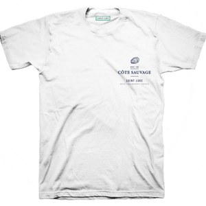 Saint Luke Côte Sauvage T-Shirt