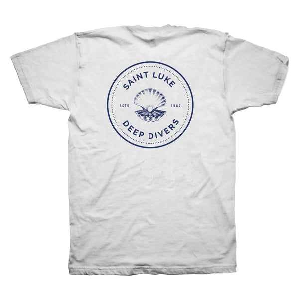Saint Luke Deep Divers T-Shirt