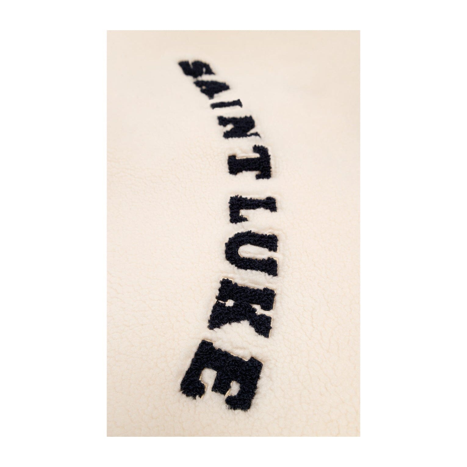 Saint Luke Fleece Bomber Jacket