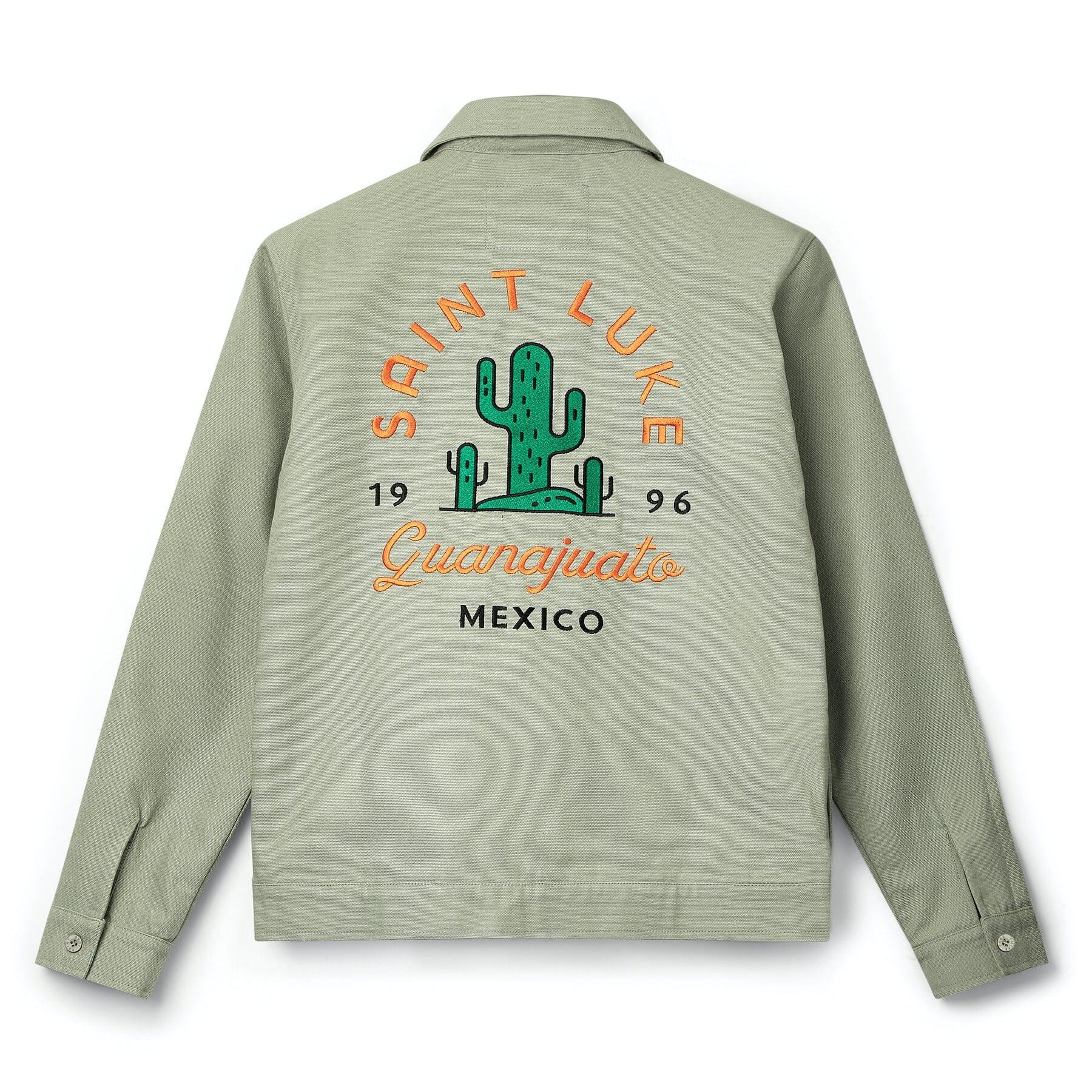 Saint Luke Guanajuato Souvenir Jacket