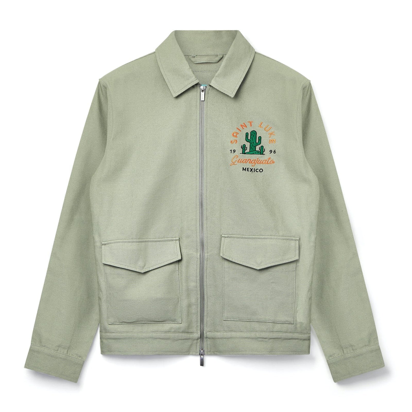 Saint Luke Guanajuato Souvenir Jacket