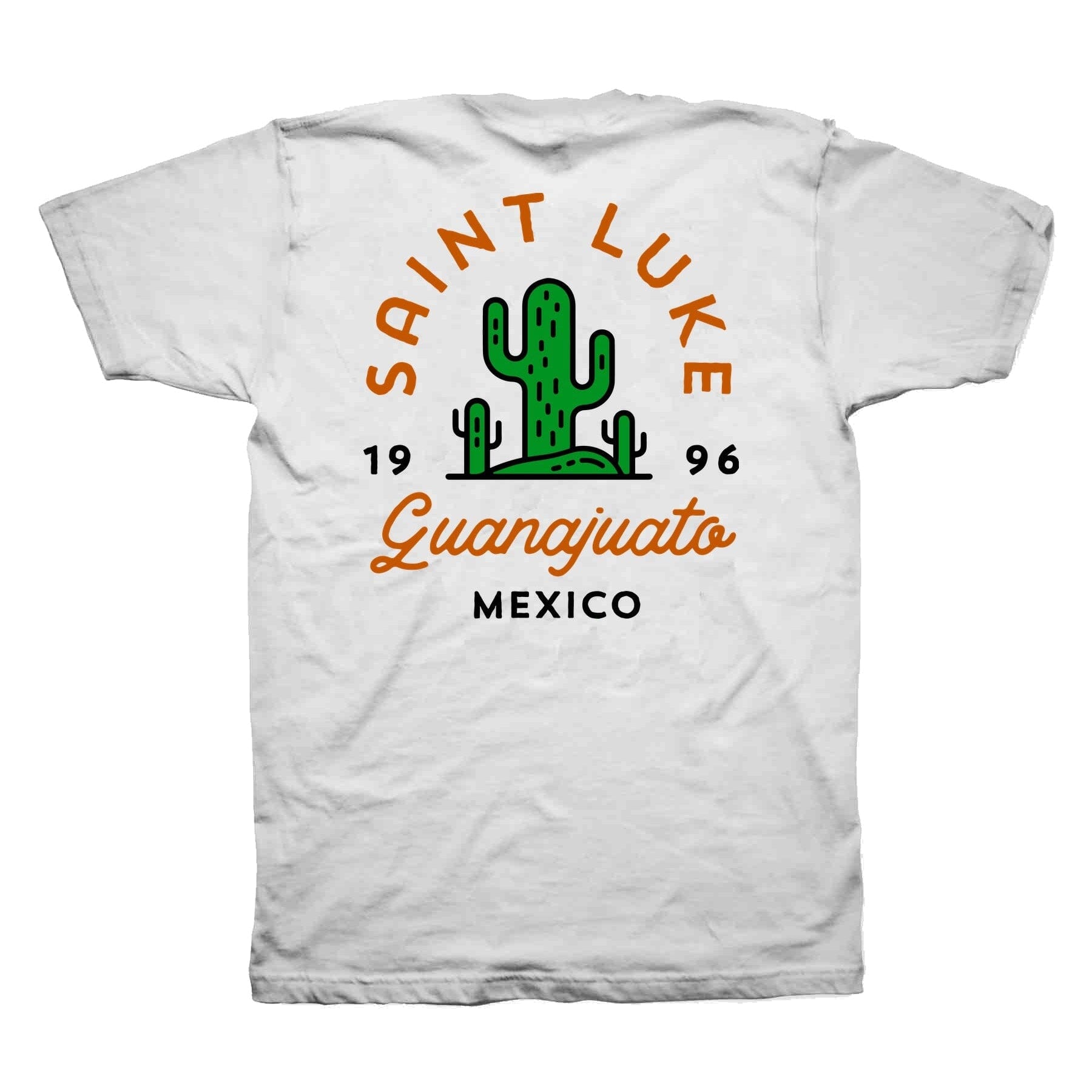 Saint Luke Guanajuato T-Shirt