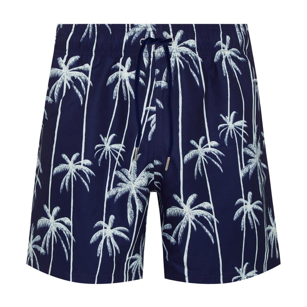 Saint Luke Haleiwa Swim Shorts