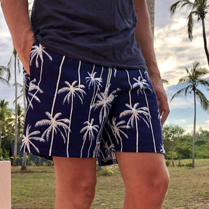 Saint Luke Haleiwa Swim Shorts