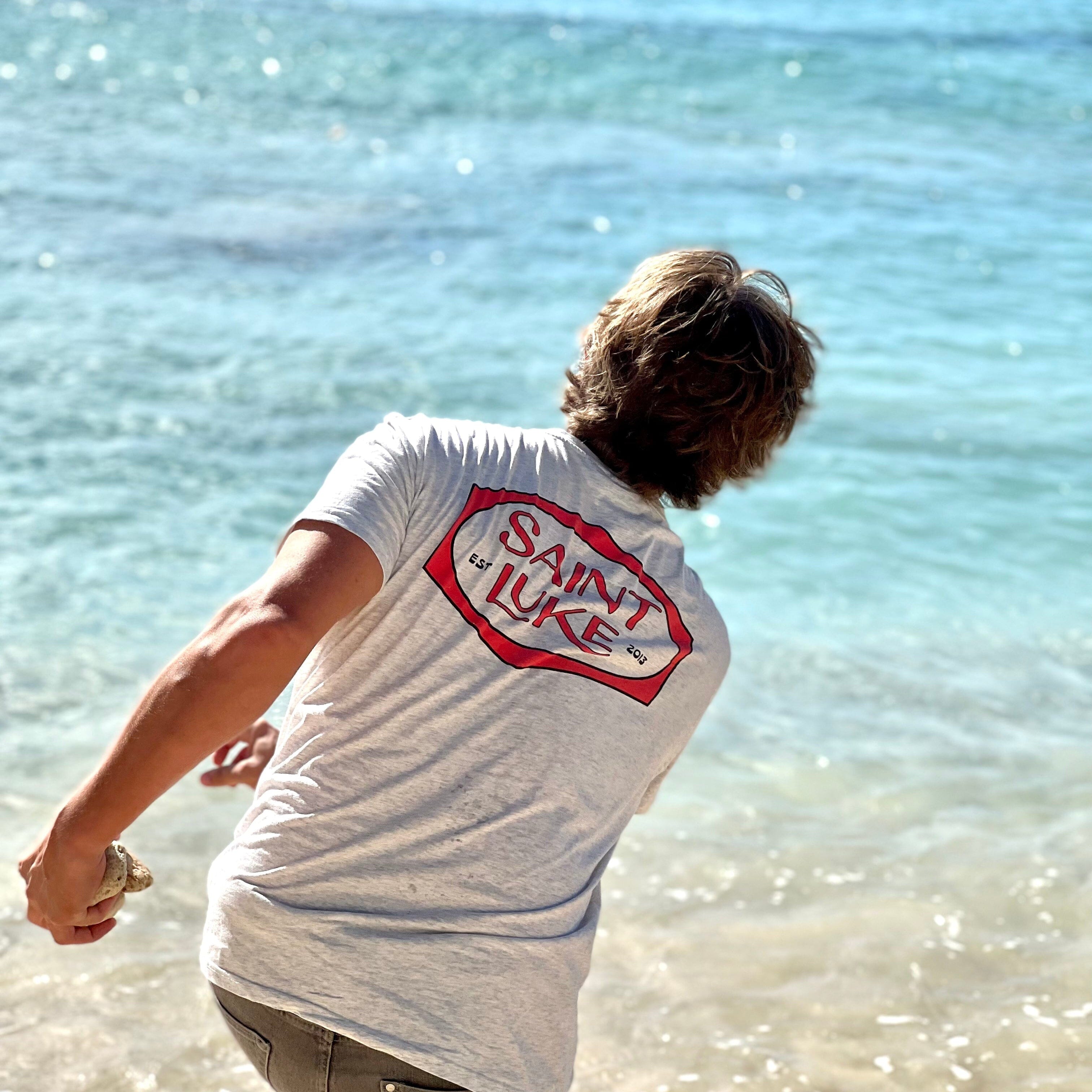 Vintage Badge T-shirt