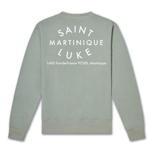 Saint Luke Martinique Sweater
