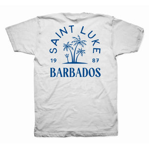 Saint Luke Barbados T-Shirt