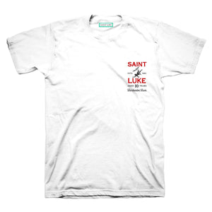 Saint Luke Barbados Rum T-Shirt
