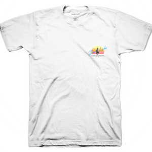 Saint Luke Rum Discovery Tour T-Shirt