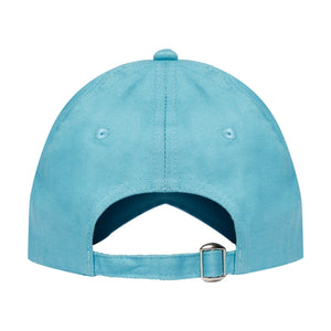 Saint Luke Green Martinique Dad Cap