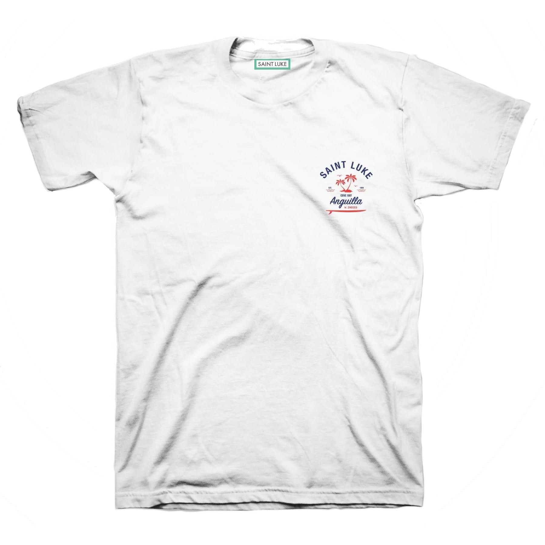 Saint Luke Anguilla T-Shirt